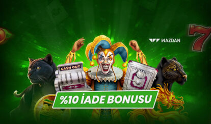 Campaign_desktop EN ÖZEL OYUNLARDAN %10 İADE