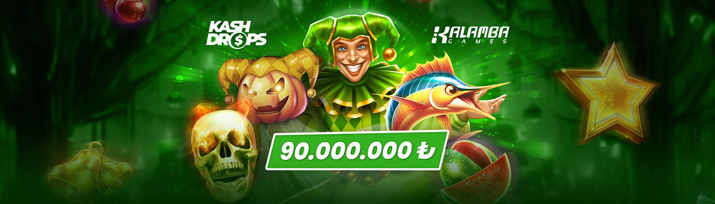 KALAMBA SLOTLARINDA SÜRPRİZ ÖDÜLLER megablog