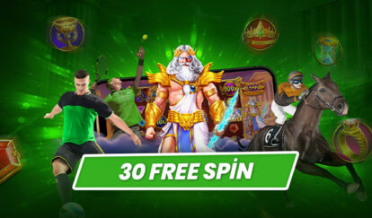 SANAL SPORLARDAN FREE SPİN